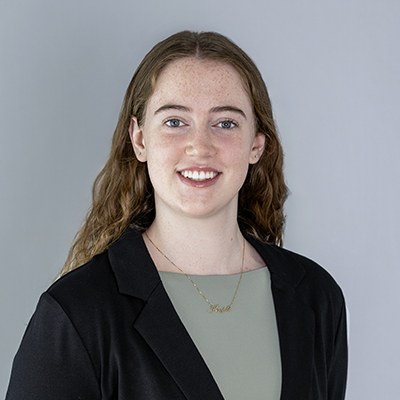 Portrait of Kiya Issendorf, Recruiting Specialist