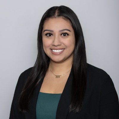 Portrait of Vanessa Lopez, Account Director